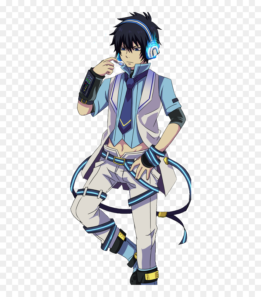 Rin Okumura Png , Png Download - Exorcist Rin Y Shiemi, Transparent Png - rin okumura png