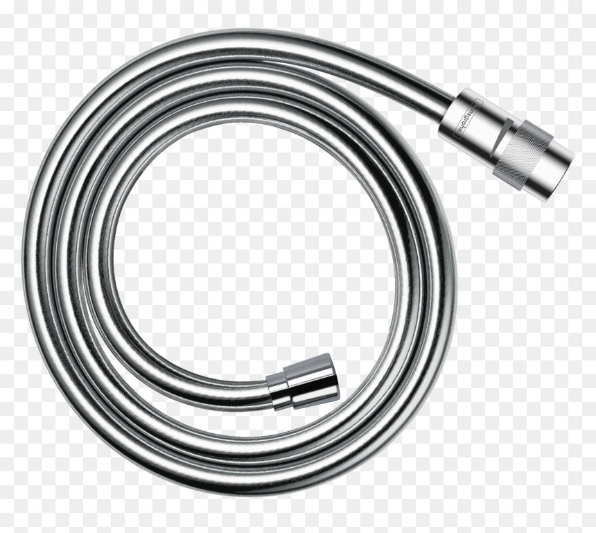 Shower Hose 160 Cm With Volume Control - Hansgrohe 28248000, HD Png Download - hose png