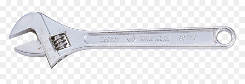 Adjustable Spanner, HD Png Download - monkey wrench png