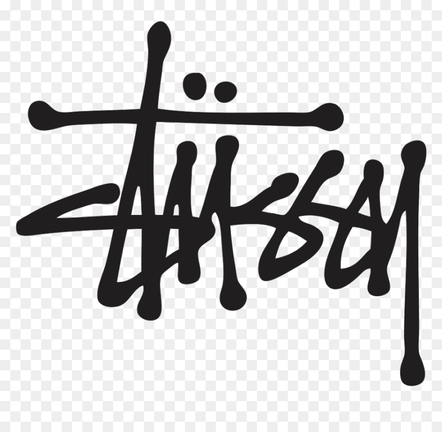 Thumb Image - Stussy Logo, HD Png Download - stussy logo png