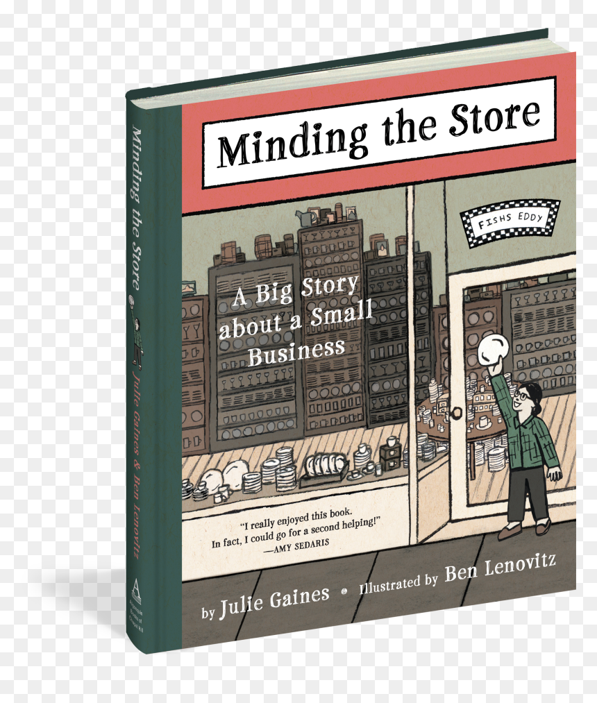 Transparent Sprinkles Falling Png - Minding The Store: A Big Story About A Small Business, Png Download - sprinkles falling png