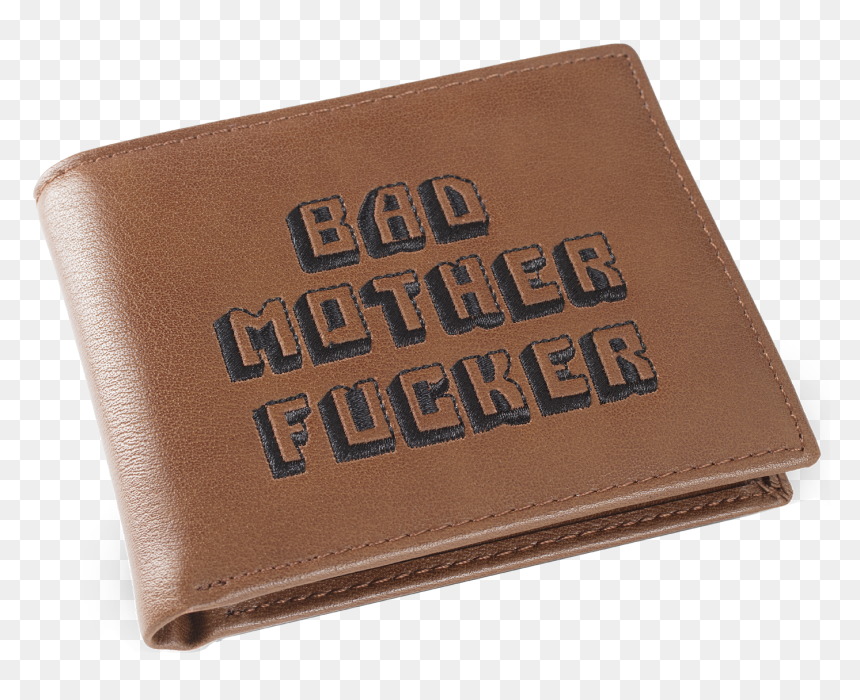Wallet Moder Fucker Pulp Fiction Clipart , Png Download - Wallet, Transparent Png - pulp fiction png