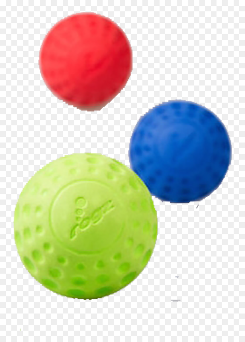 Golf Balls Dog Toys - Rogz Asteroidz Ball, HD Png Download - dog toys png