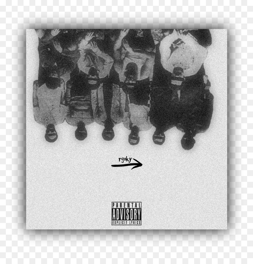 Monochrome, HD Png Download - explicit lyrics png
