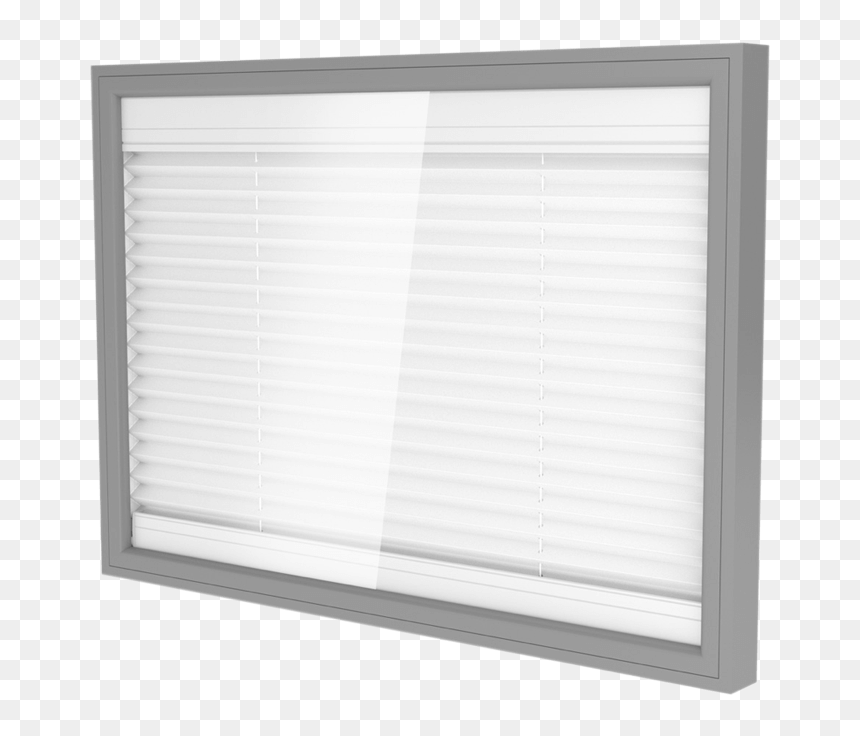 Pleated Binds Sl20-22mb - Window Blind, HD Png Download - window blinds png