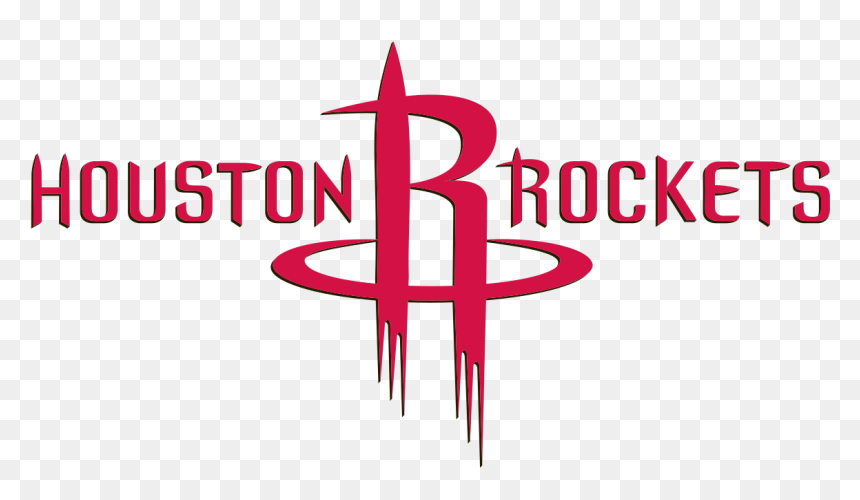 Houston Rockets Logo, HD Png Download - houston rockets png