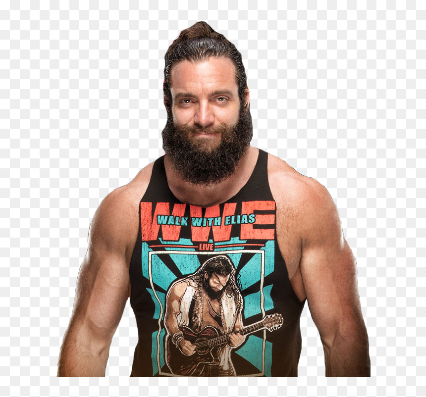 Elias Wwe Png 2019 , Png Download - Elias Wwe, Transparent Png - elias png