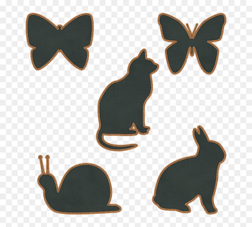 Cartoon, HD Png Download - label shapes png