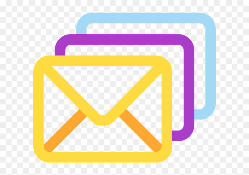 Icon, HD Png Download - email vector png