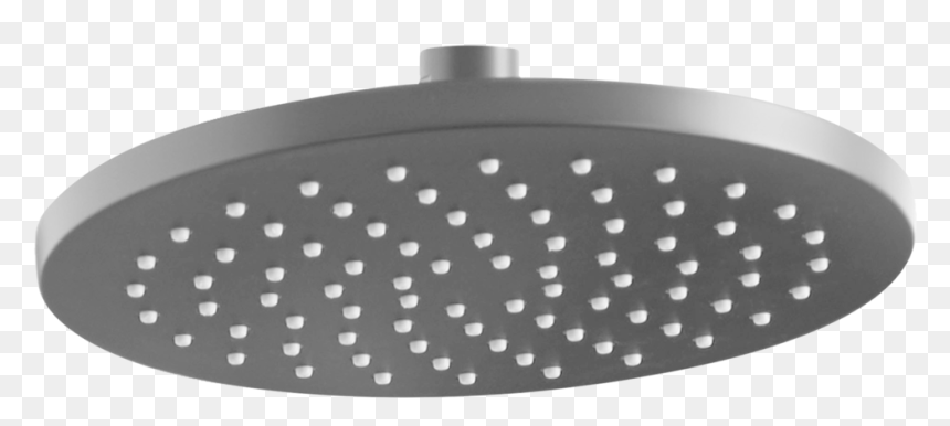 Water-saving Shower Head In Matte Black - Lemay - America’s Car Museum, HD Png Download - shower head png
