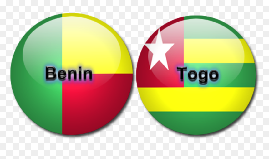 Benin Togo Icon - Benin Togo Flag, HD Png Download - success icon png
