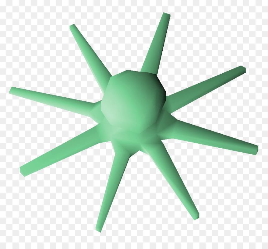 Transparent Poison Symbol Png - Poison Karambwan, Png Download - poison symbol png