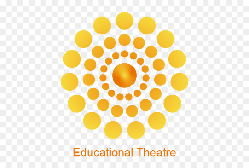 Educational Theatre Button - Portable Network Graphics, HD Png Download - yellow subscribe button png