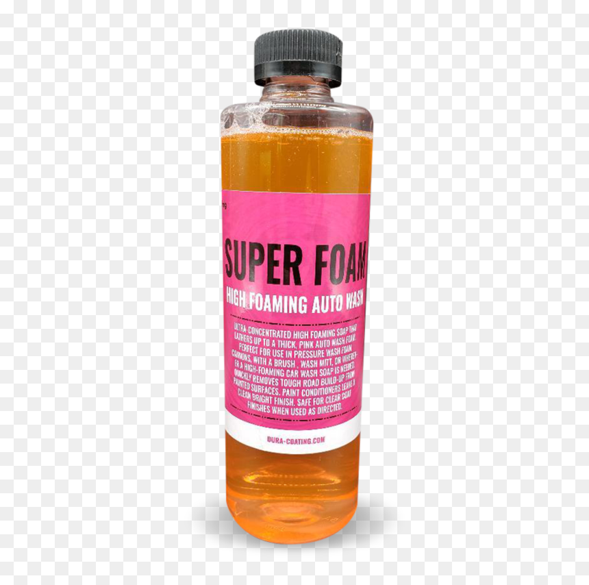 Super Foam Auto Wash"
 Class="lazyload Appear"
 Style= - Bottle, HD Png Download - nuves png