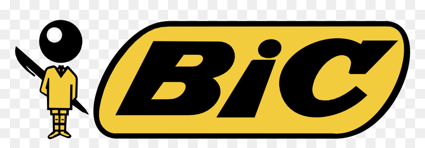 Thumb Image - Bic, HD Png Download - bic logo png