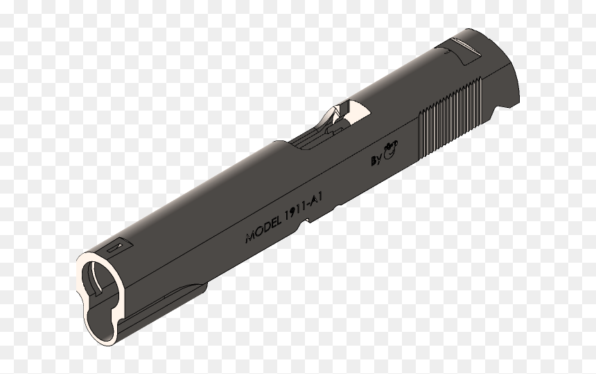 Ranged Weapon, HD Png Download - m1911 png