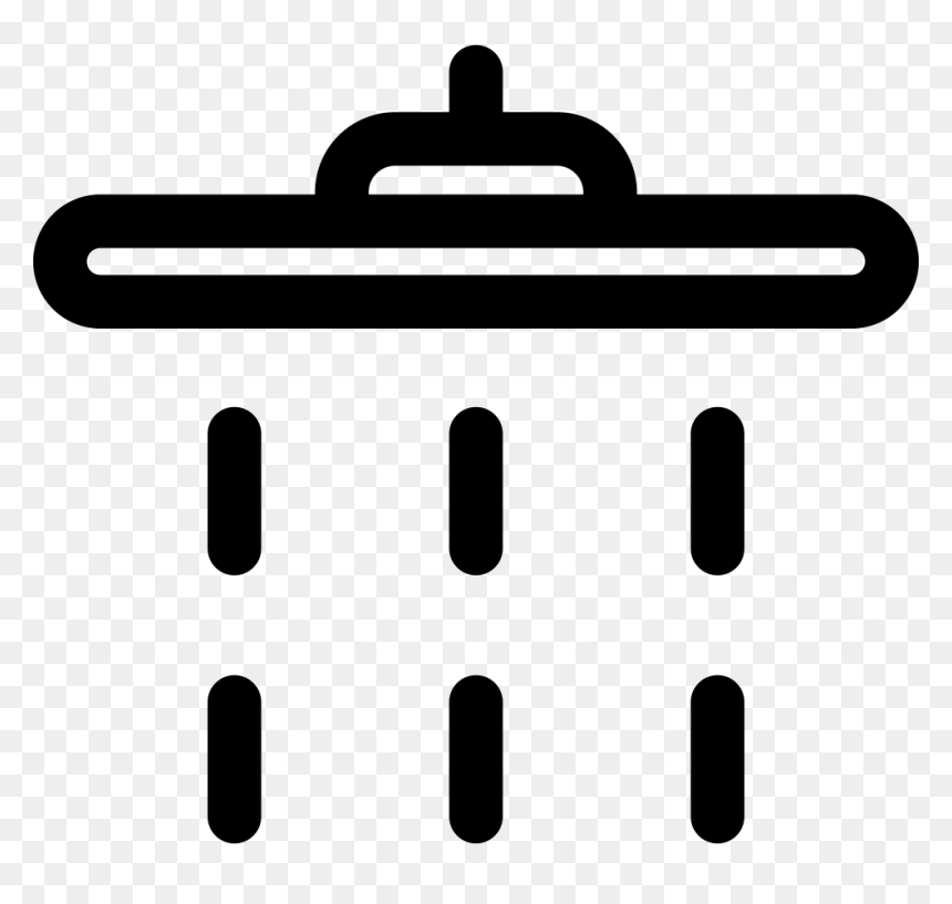 Sign, HD Png Download - shower head png