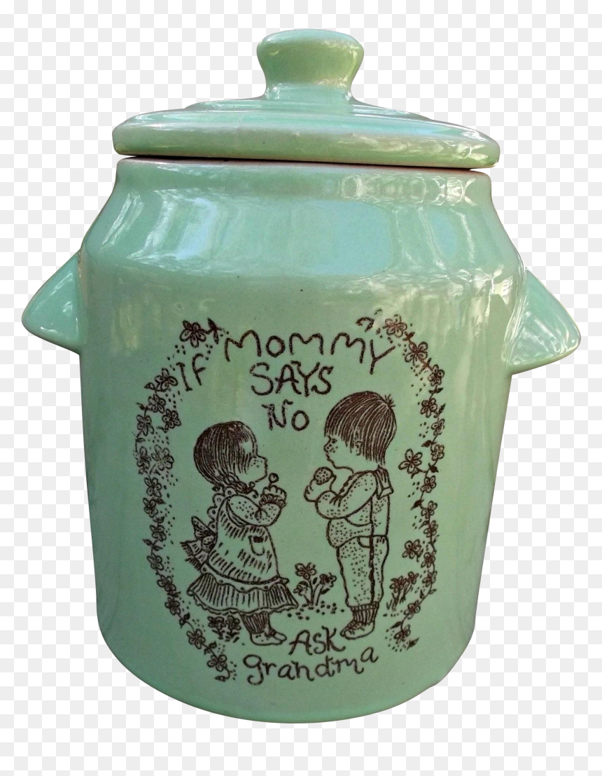 Ceramic, HD Png Download - cookie jar png