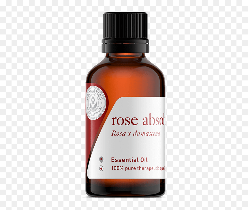 Rose Absolute Oil - Jasminum Sambac Essential Oil, HD Png Download - essential oils png