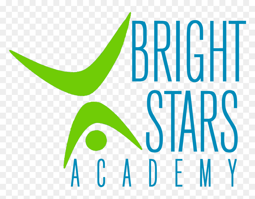 Bright Stars Academy - Graphic Design, HD Png Download - bright star png
