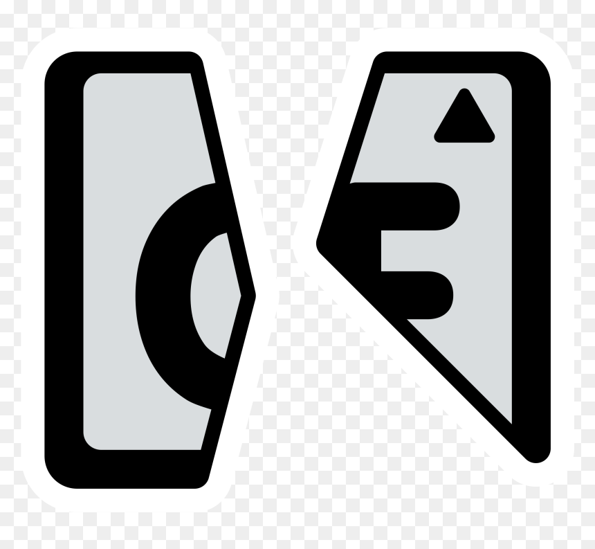 Primary Compact Flash Unmount Clip Arts - Traffic Sign, HD Png Download - flash symbol png