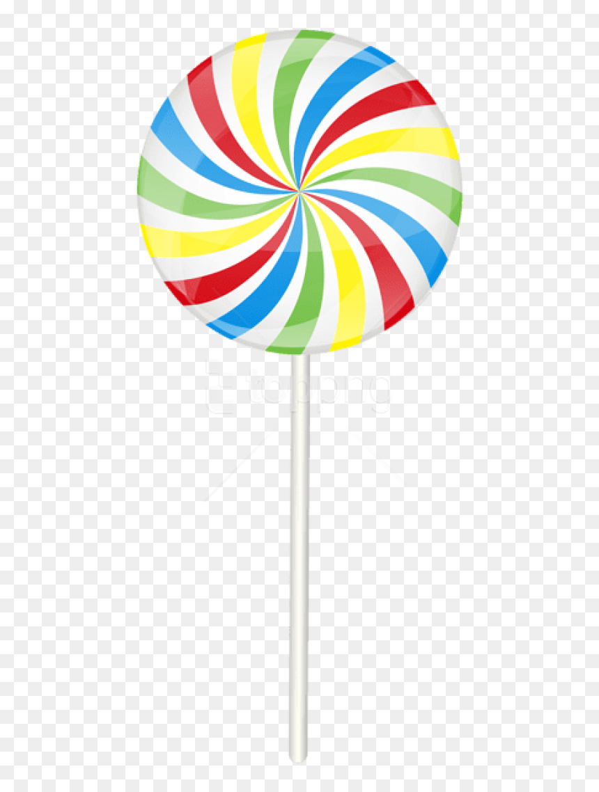 Png Images Free Library - Candy Clipart Pinwheel, Transparent Png - pinwheel png