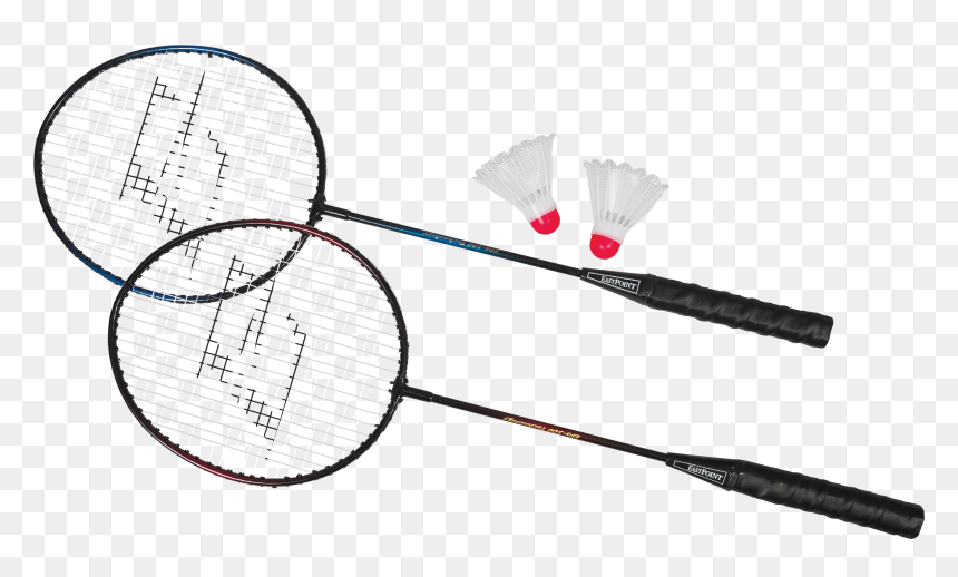 Badminton Racket Png , Png Download - Eastpoint Raquetas, Transparent Png - badminton racket png