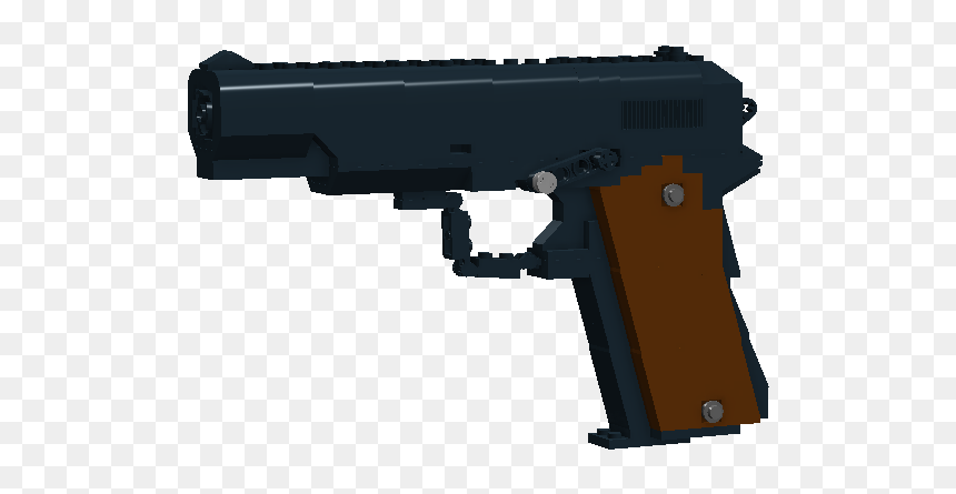 Lego Digital Designer M4, HD Png Download - m1911 png