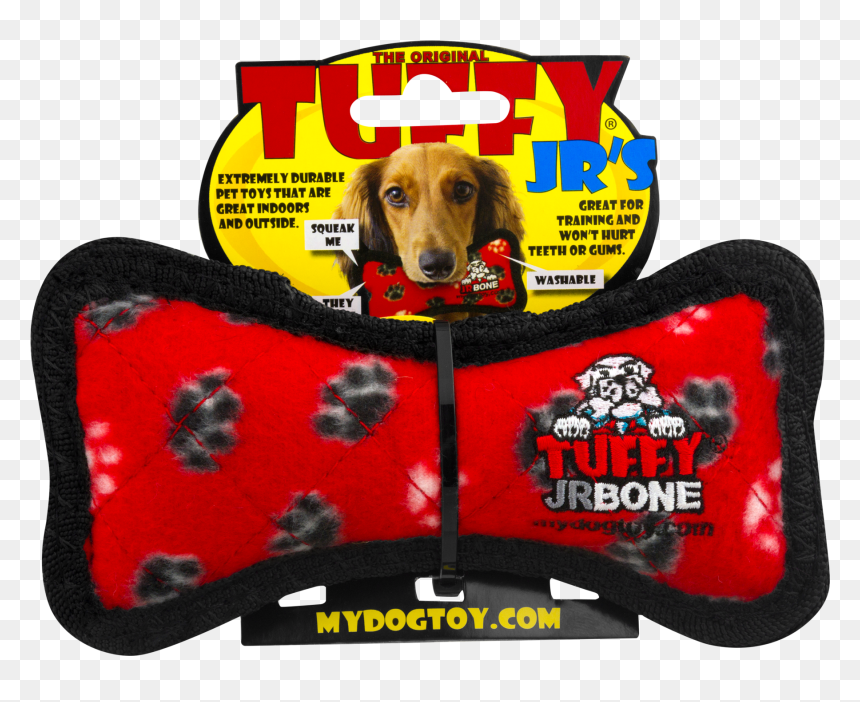 Tuffy Dog Toys Transparent Background - Companion Dog, HD Png Download - dog toys png