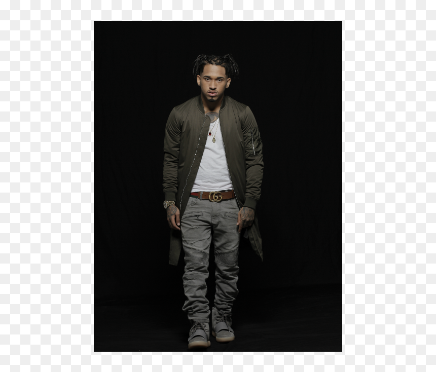 Cover Personner - Standing, HD Png Download - anuel aa png