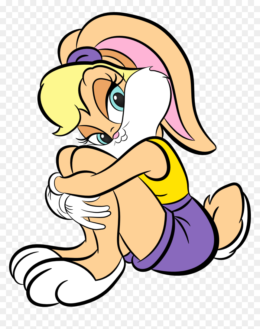Image - Lola Bunny, HD Png Download - lola bunny png