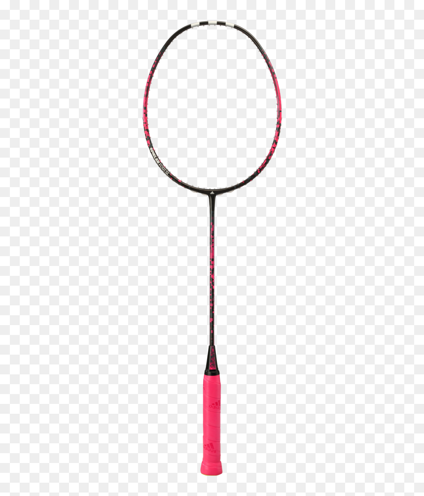 Adidas Spieler F09 - Racket, HD Png Download - badminton racket png