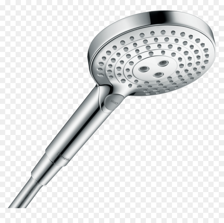 Hansgrohe Raindance Select S 120, HD Png Download - shower head png
