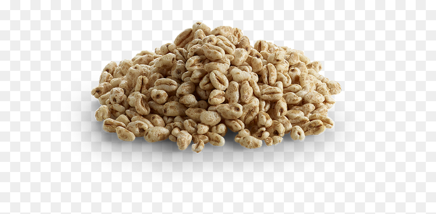 Puffed Weath - Nattō, HD Png Download - grains png