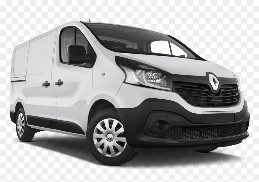 Renault Png Image - Renault Master Png, Transparent Png - minivan png