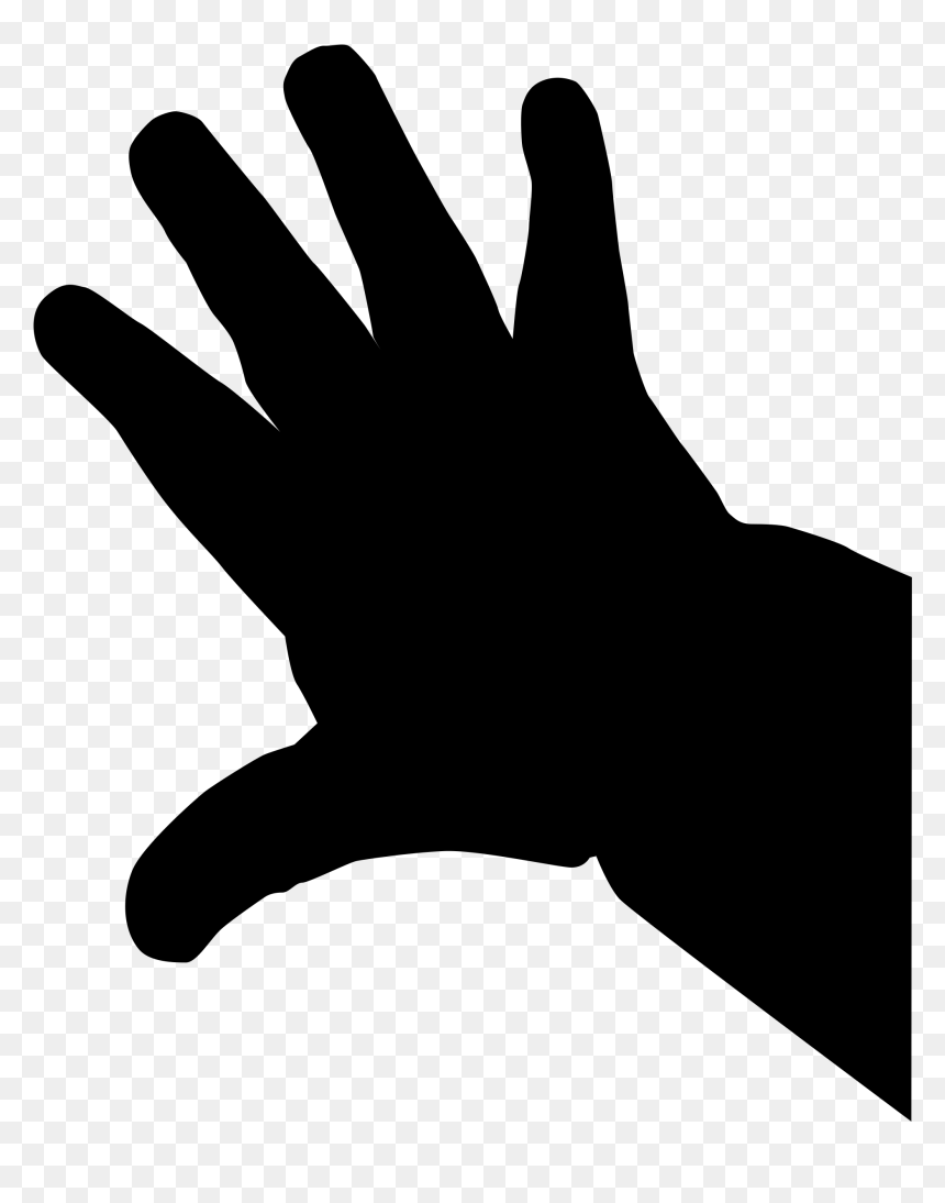Babyhand Clip Arts - Hand Baby Clipart, HD Png Download - baby hand png
