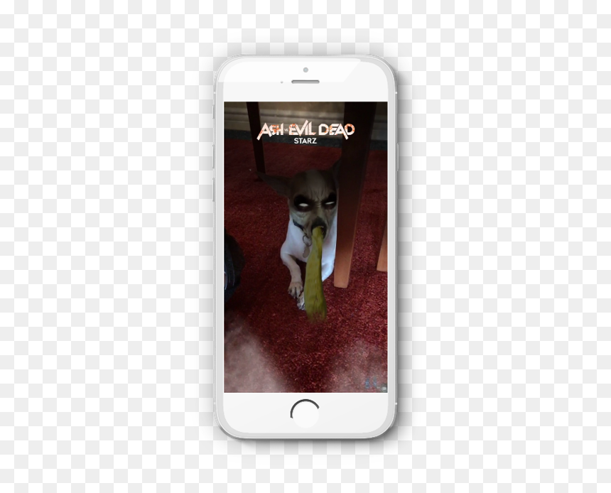 Iphone, HD Png Download - evil dead png