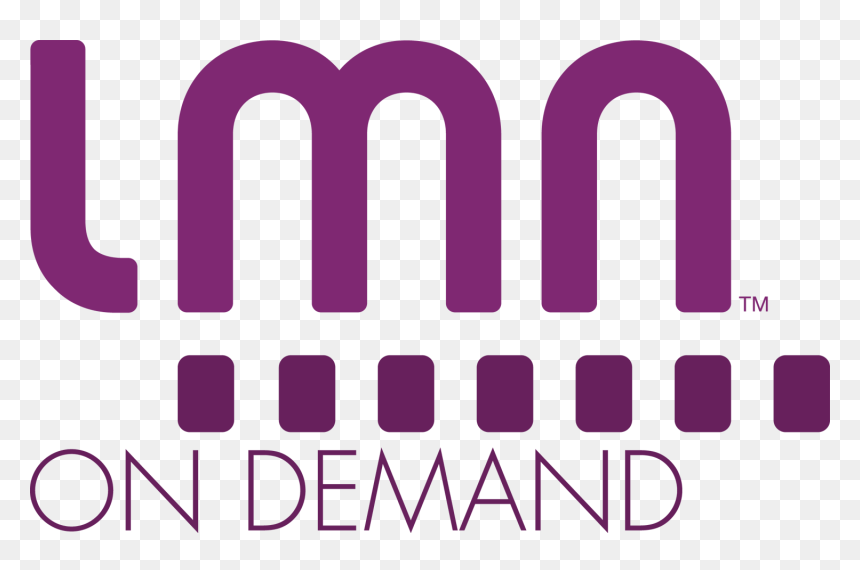 Lifetime Movie Network On Demand, HD Png Download - lifetime logo png