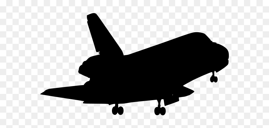Trijet, HD Png Download - nasa spaceship png