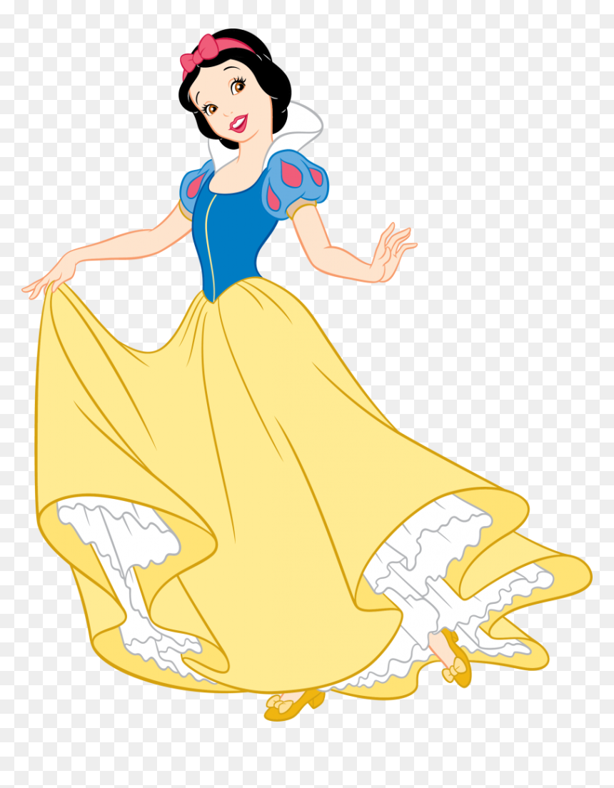 Illustration, HD Png Download - blanca nieves png