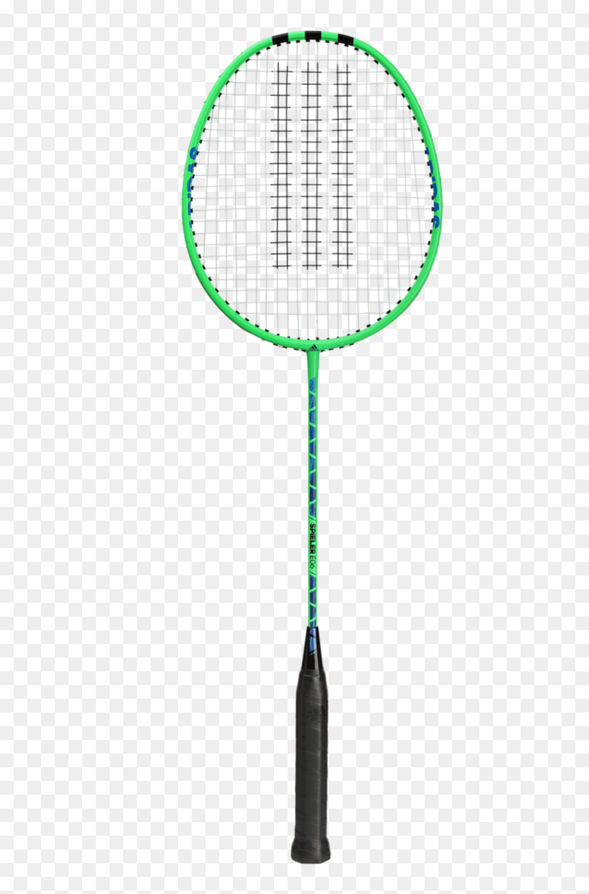 Adidas Spieler E06 Badminton Racket "
 Title="adidas - Yonex Badminton Racket Gr 777, HD Png Download - badminton racket png