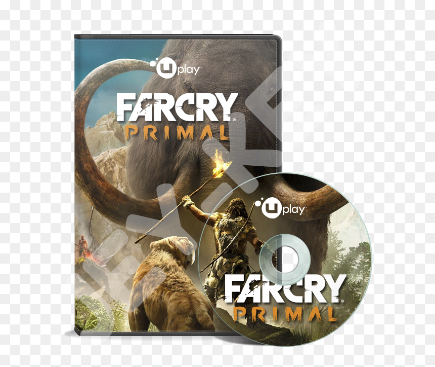 Far Cry Primal [ru/eng] [warranty/paypal] 🎁 - Far Cry 3, HD Png Download - far cry primal logo png