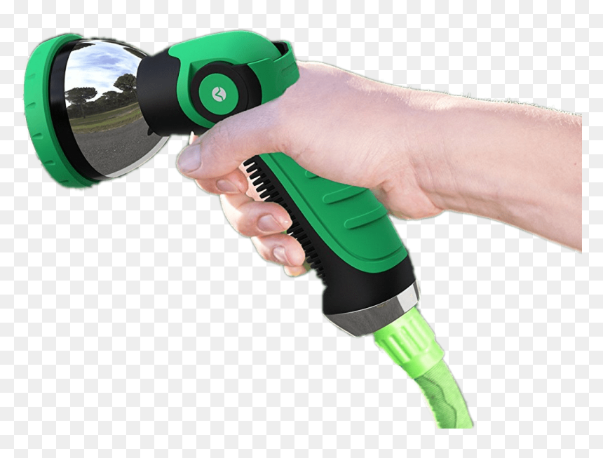 Man Using Garden Hose Clip Arts - Garden Transparent Hose Png, Png Download - hose png