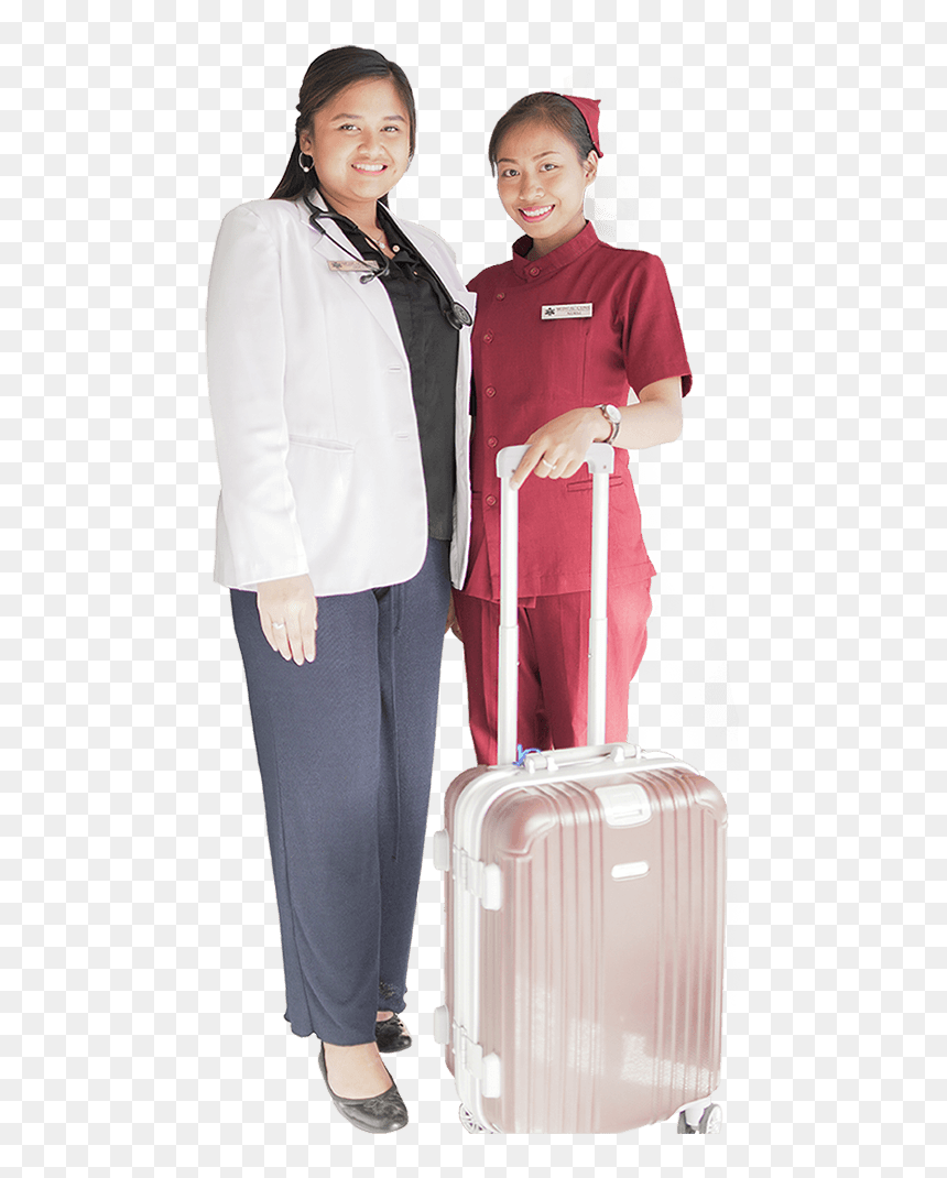 Standing, HD Png Download - doctor standing png