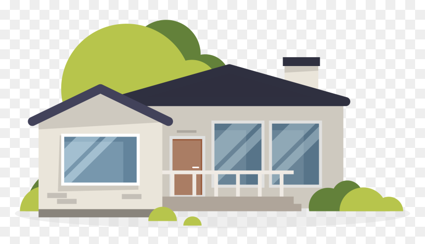 Inspection, HD Png Download - house roof png