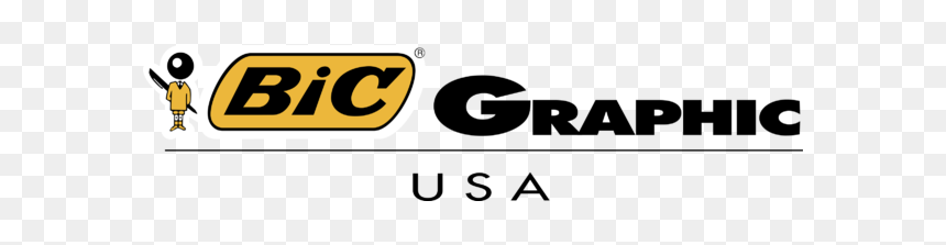 Post, HD Png Download - bic logo png