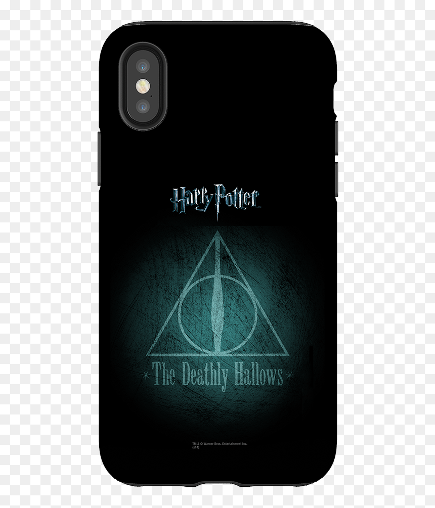 Harry Potter And The Deathly, HD Png Download - deathly hallows symbol png