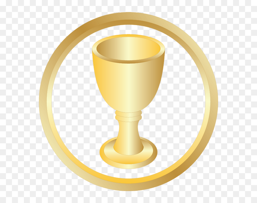 Chalice Emoji, HD Png Download - check emoji png