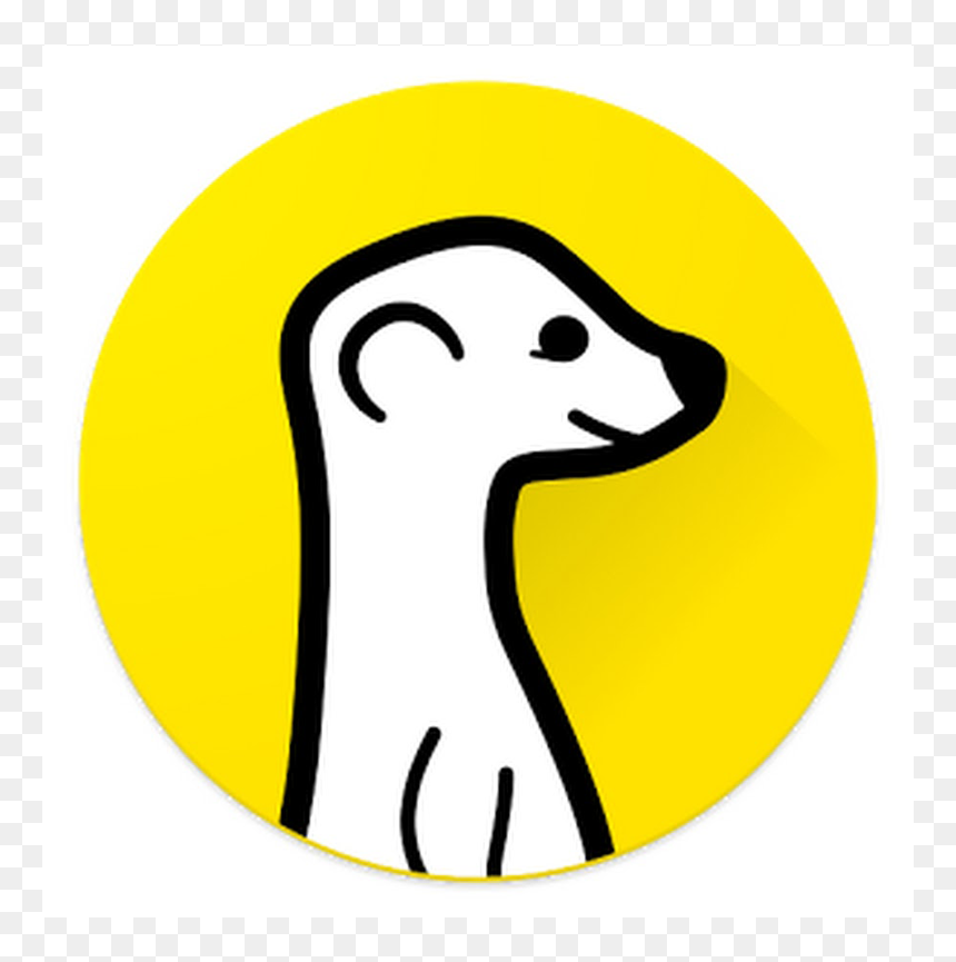 Meerkat Logo Circle - Illustration, HD Png Download - meerkat png