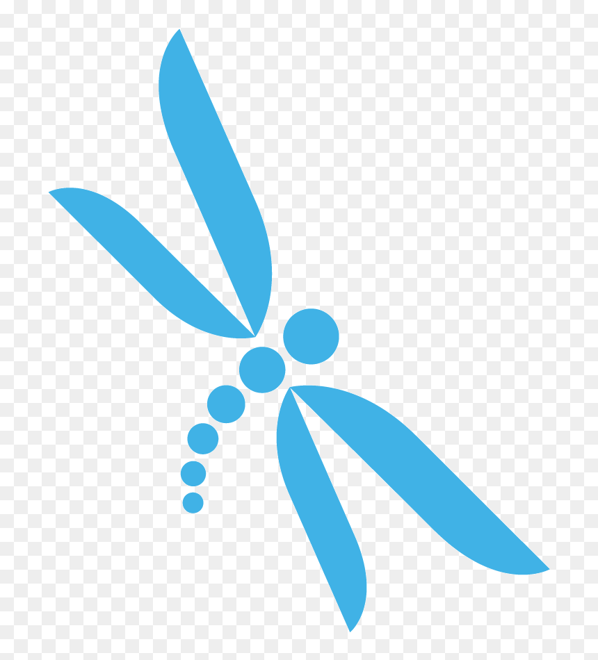 Pin By Joni Whitfield On Ideas-dragonfly"s And Damselfly"s - Dragonfly Logo Png, Transparent Png - dragonfly silhouette png